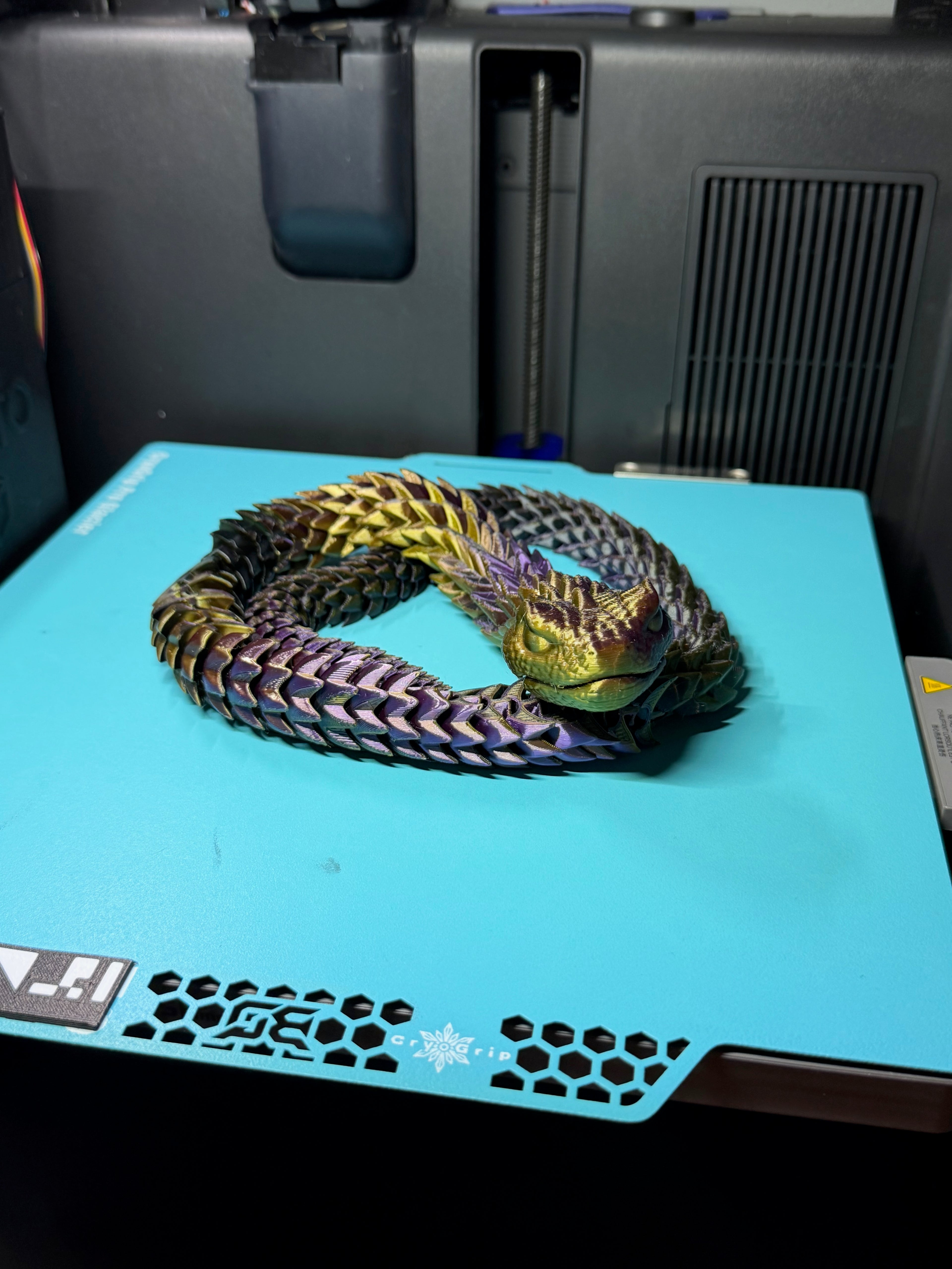Zephyra Snake