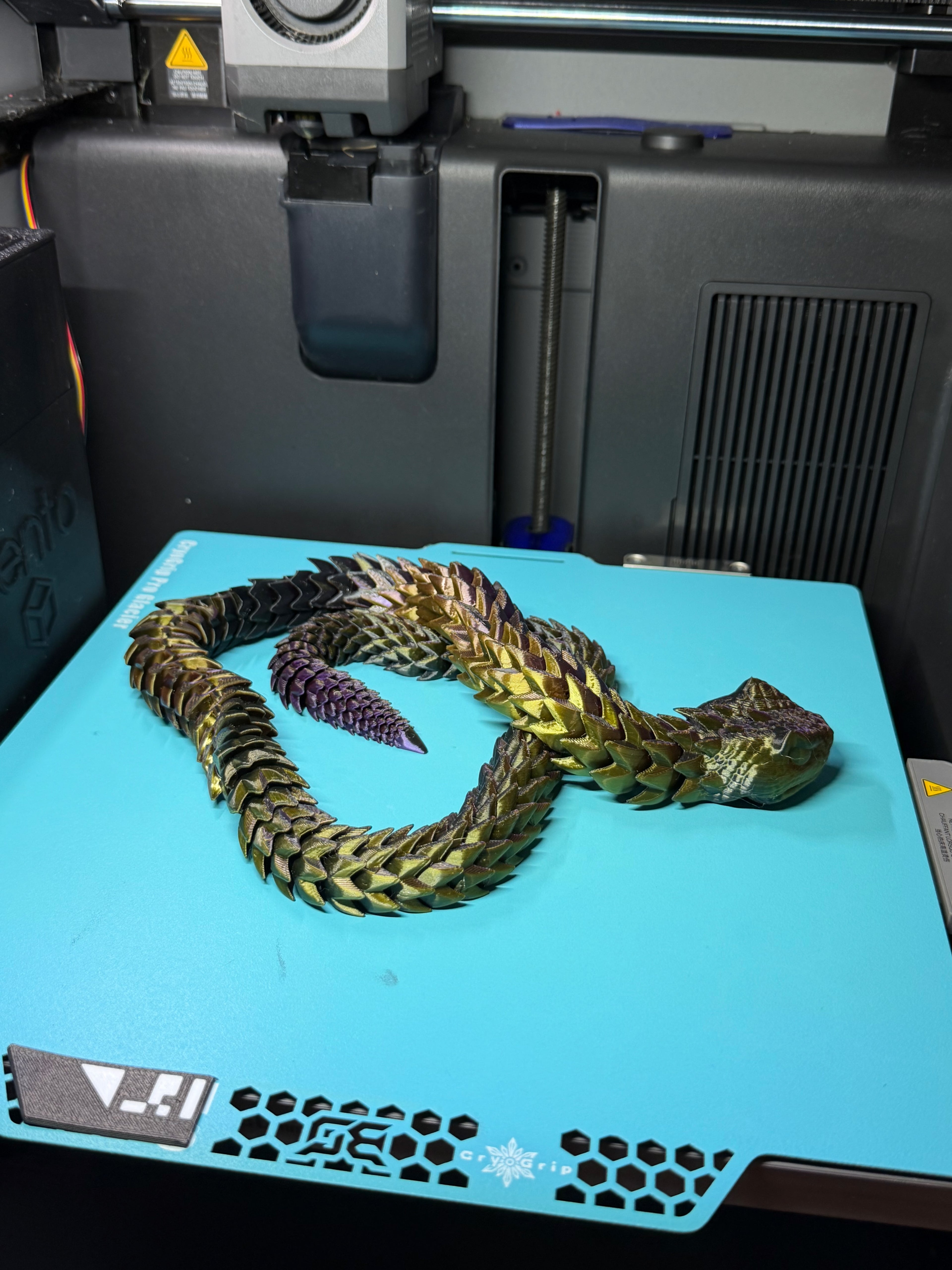 Zephyra Snake