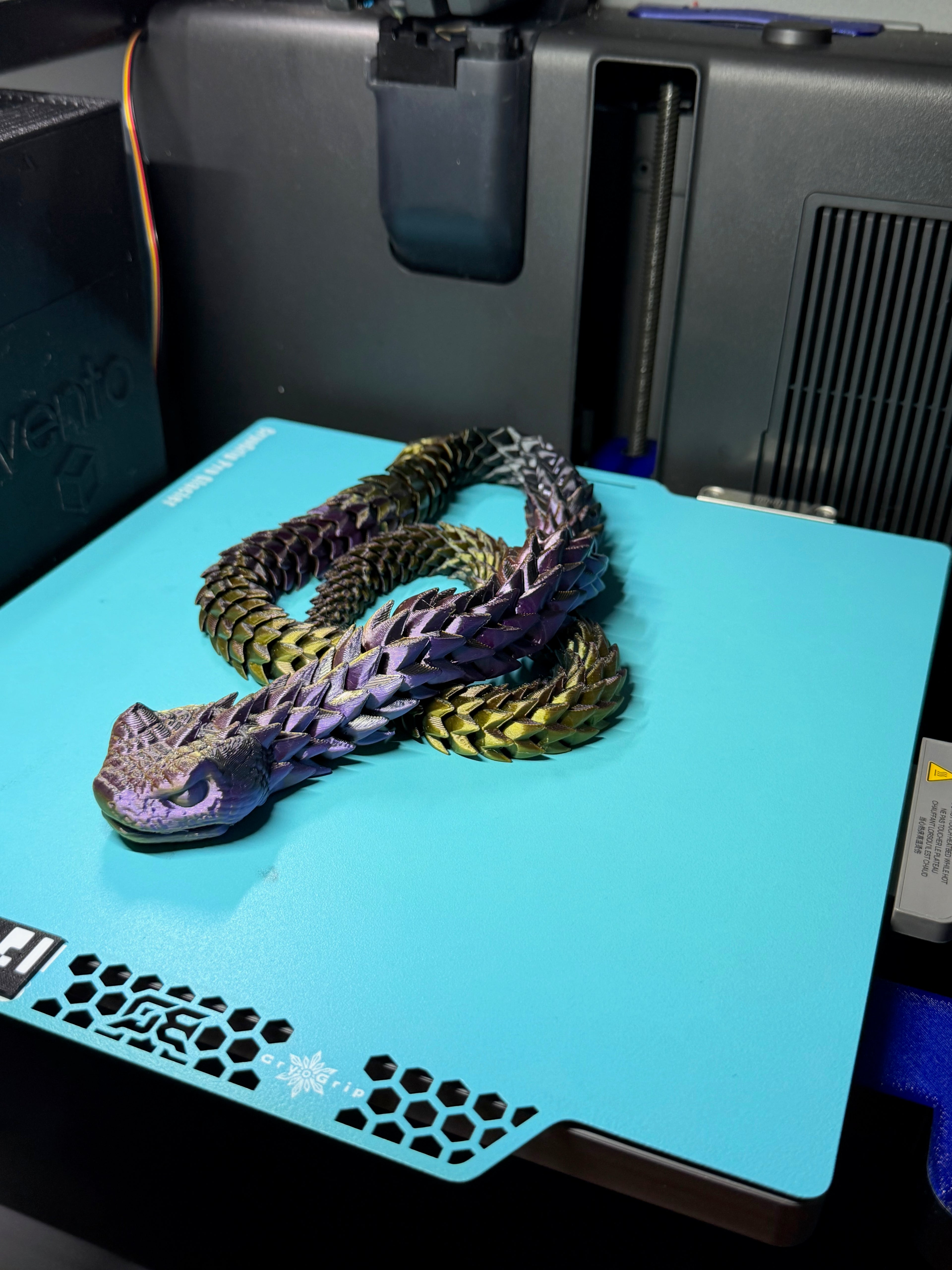 Zephyra Snake