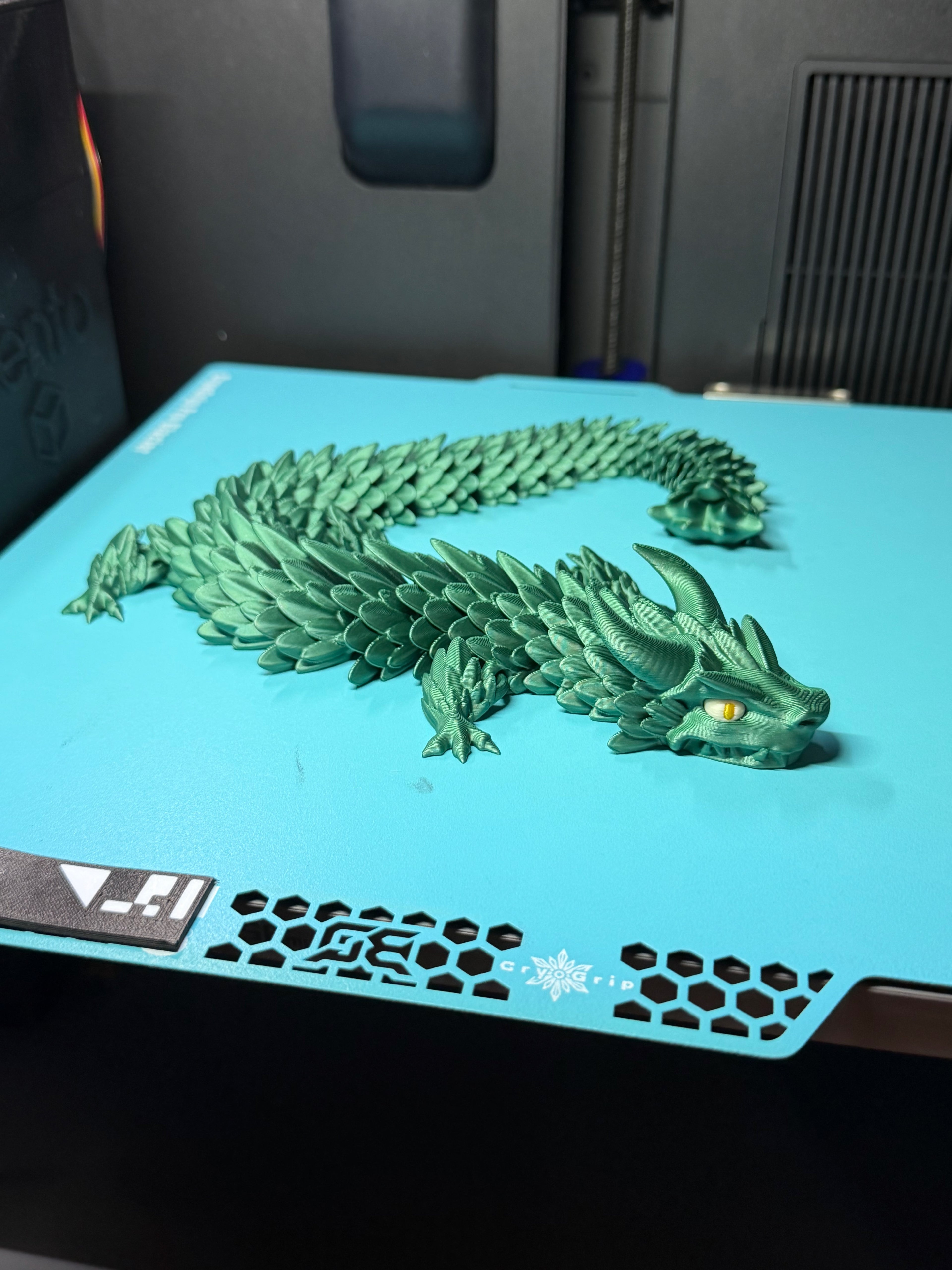 Zephyros Dragon
